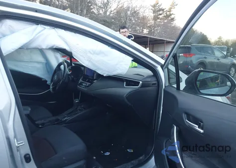 2023 Toyota Corolla Se from USA, damaged, VIN 5YFS4MCE4PP152021